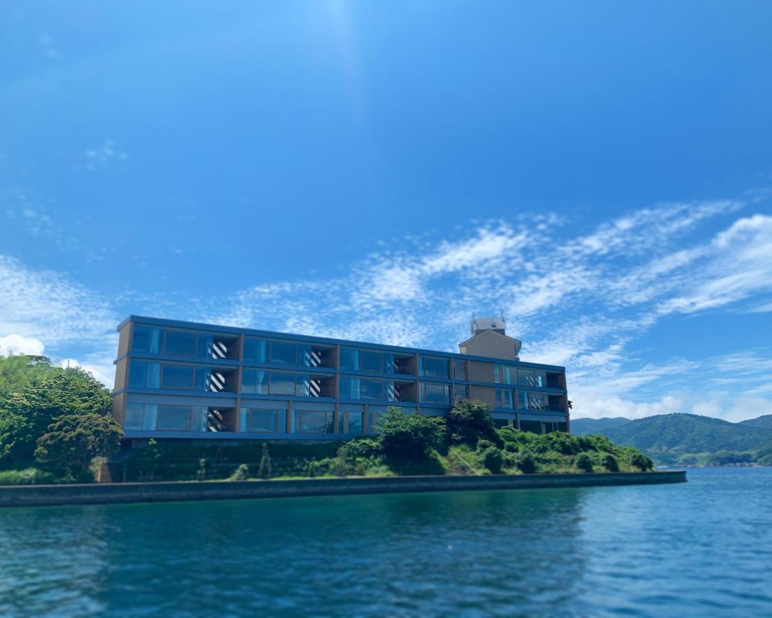 Ama Ento酒店 外观 照片